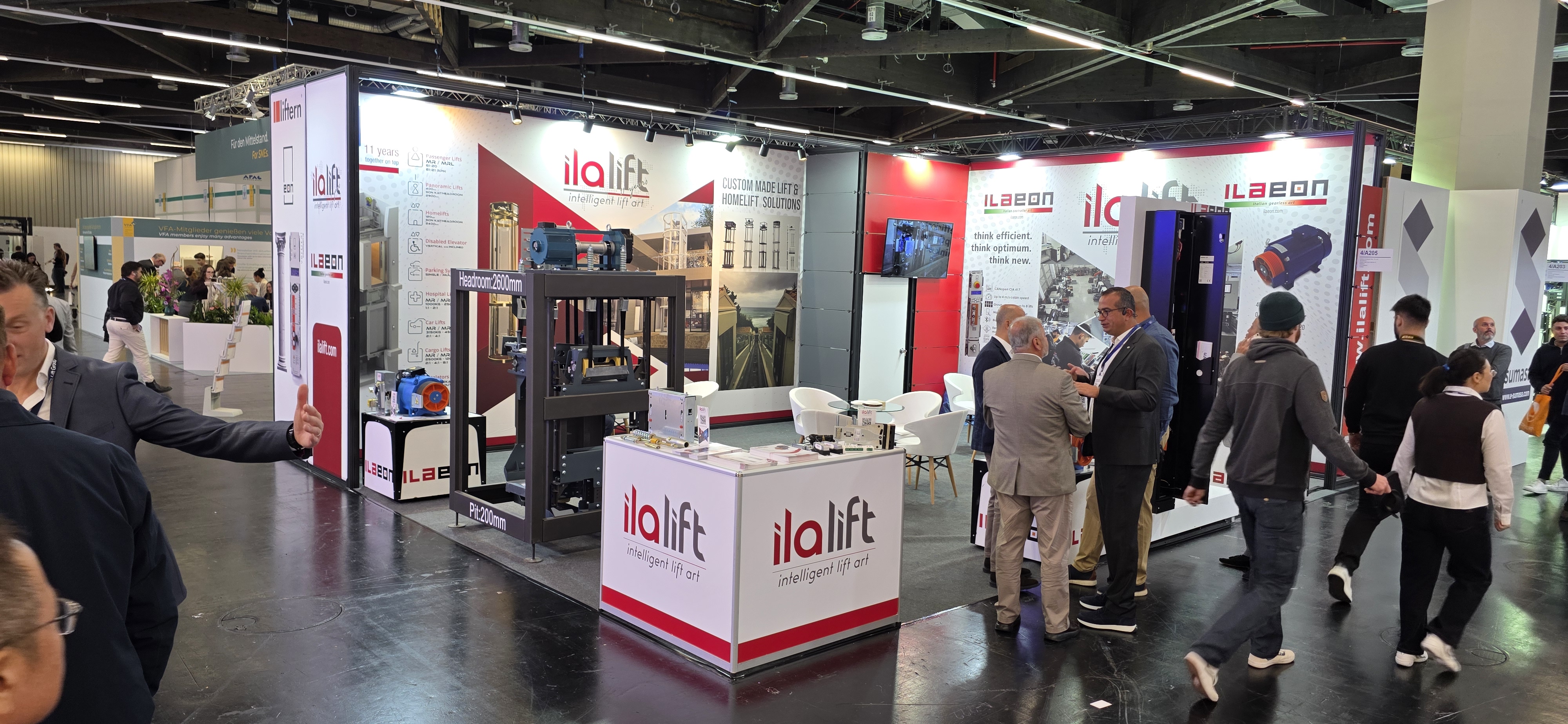 İLA LİFT - INTERLIFT 2025